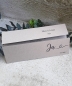 Preview: Einladungskarte zur Hochzeit vintage natural Kraft incl. Druck DINlang gefaltet