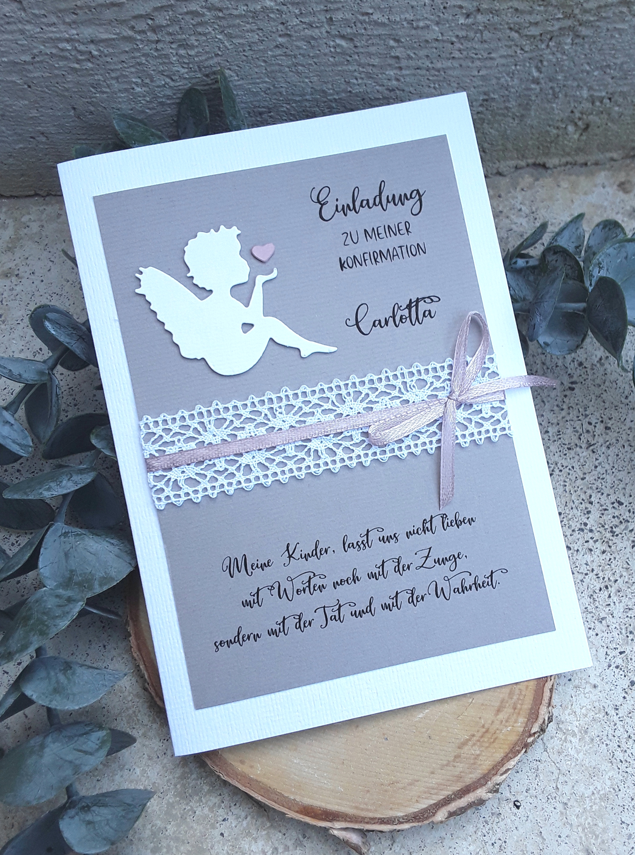 40 Einladung Danksagung Taufe Geburt Hochzeit Kommunion Konfirmation Karten 
