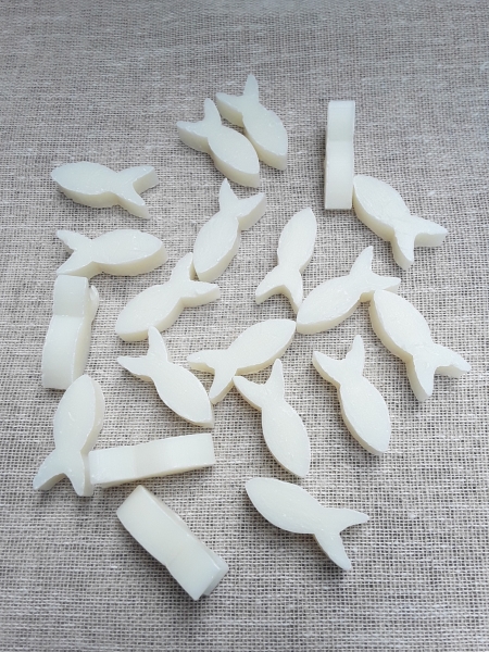 Mini-Seifen Fisch Florex