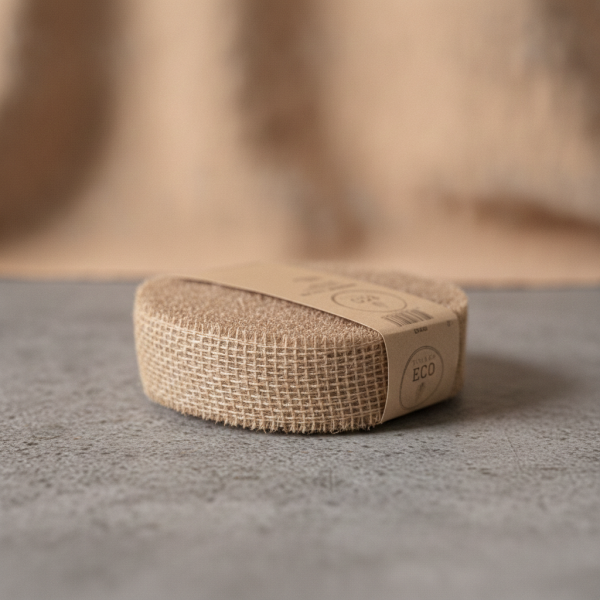 40 m Juteband Jute Band 5 cm natur Dekoband vintage rustikal braun Hochzeit